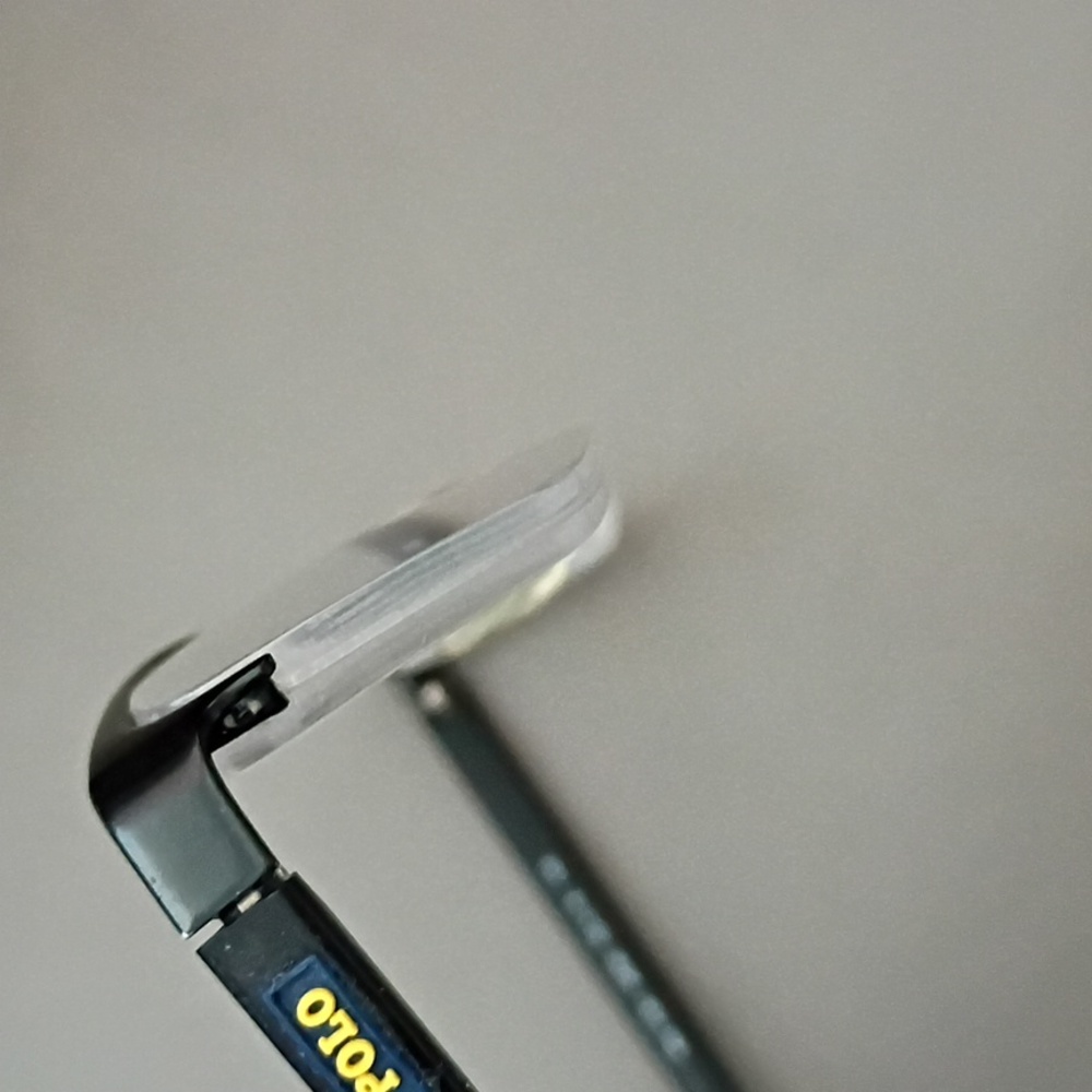 Polo Ralph Lauren Rimless Rectangular Prescriptio… - image 8